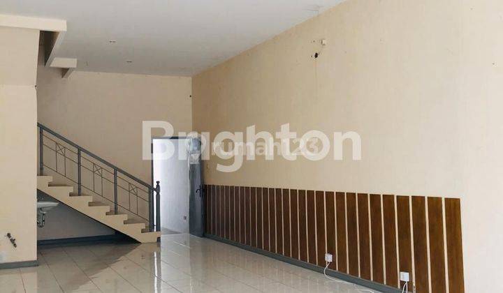 RUKO 3 LANTAI LOKASI PREMIUM DI GATOT SUBROTO BARAT 2