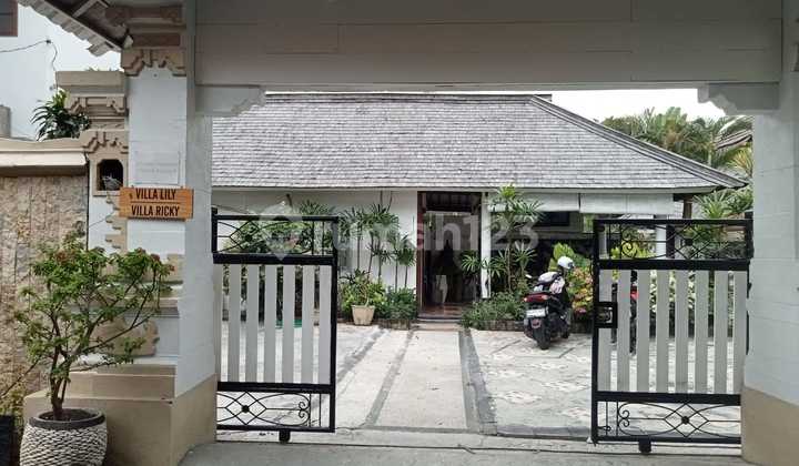 For Rent 2-Story Villa, Fully Furnished, Canggu