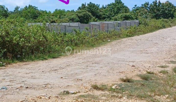 Tanah Strategis Sekitar Perum Gading Kencana Dan Damara Village Jimbaran Hijaujimbaran Hijau Tanah di Jimbaran hijau, Jimbaran 2