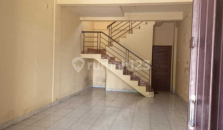 For Sale 2-Story Shop House. West Denpasar Roadside. 2