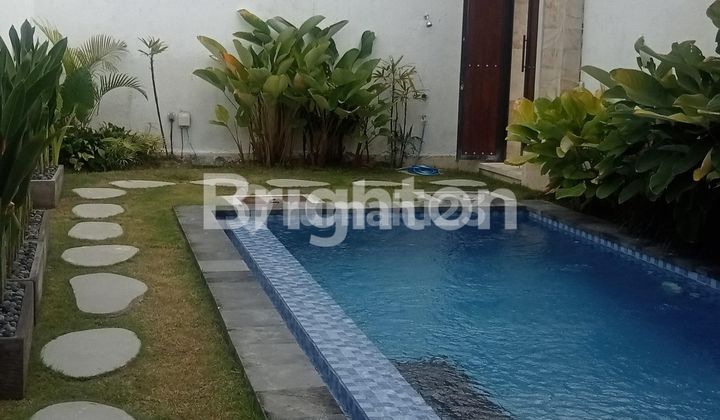 Villa 2 Bedroom With Pool Tibubeneng Canggu Villa 2 Bedroom With Pool Tibubeneng Canggu
