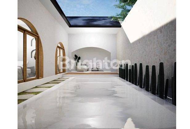 NEW !!!BRAND VILLA 3 BR + POOL - CANGGU 2