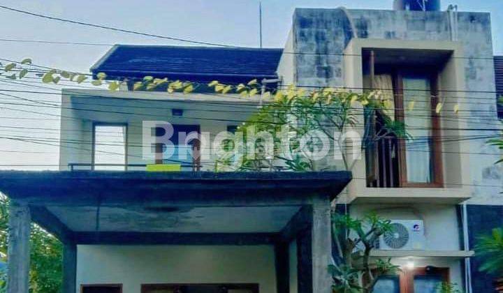 RUMAH 2 LANTAI DI AKASIA HAYAM WURUK 1