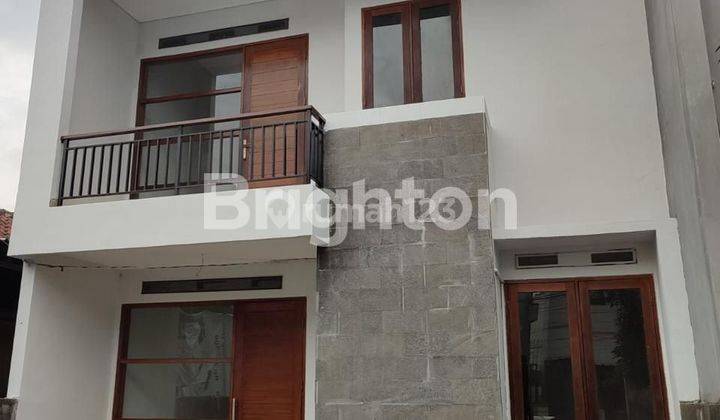 MODERN MINMALIS 2 STORY HOUSE EXCLUSIVE LOCATION 1