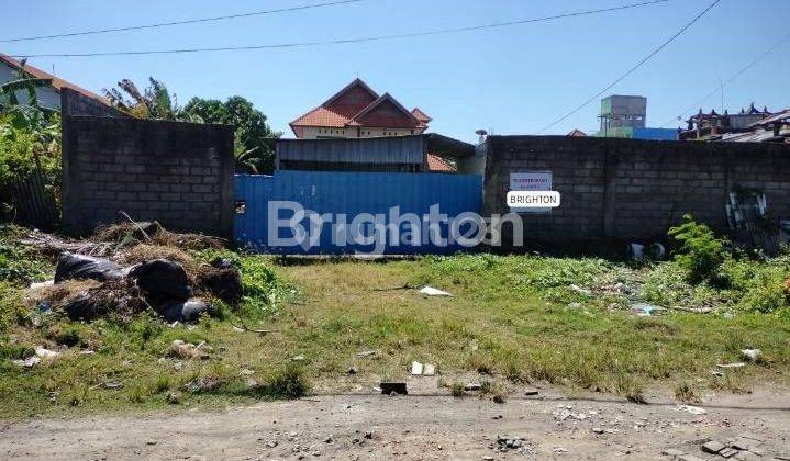 GUDANG STRATEGIS  TENGAH KOTA DENPASAR SELATAN 1