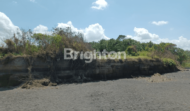 3760M2 BEACH BORDER LAND TEGAL BESAR BEACH KLUNGKUNG 1