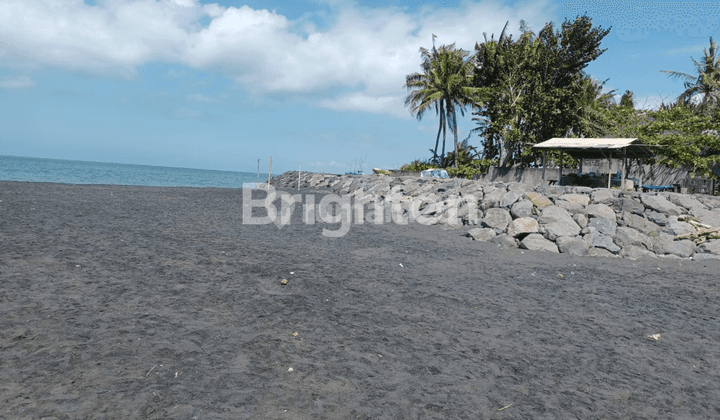 3760M2 BEACH BORDER LAND TEGAL BESAR BEACH KLUNGKUNG 2