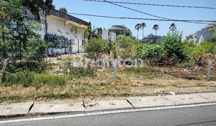 Tanah Kosong Lokasi Premium Seminyak Badung 2