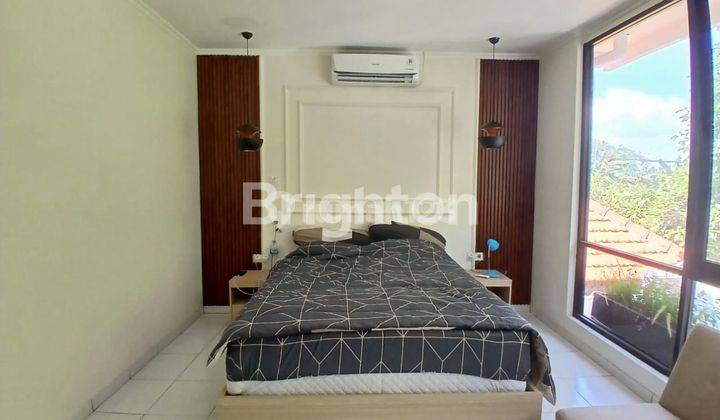 Villa Baru Full Furnish  Jangka Panjang Sanur 2