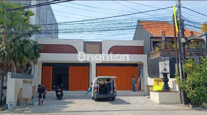 STRATEGIC 1-STOREY SHOP ON THE ROAD SIDE OF SOUTH DENPASAR 1