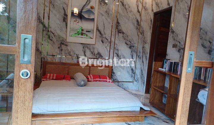 Villa 2 Br Full Furnish Nyaman Dan Asri Bongan - Tabanan 2