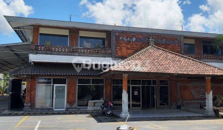 Gedung dan Gudang di Jalan Gatot Subroto Timur Kesiman Kertalangu Denpasar 1
