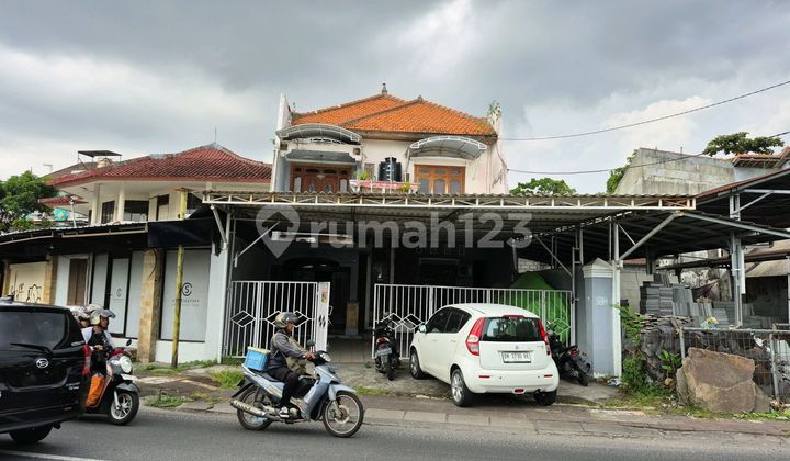 2-Story House. Beside West Denpasar Road. 2