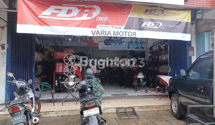 RUKO 3 LANTAI STRATEGIS PINGGIR JALAN DENPASAR 2