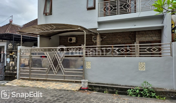 Disewakan Rumah 2 Lantai Denpasar Barat 2