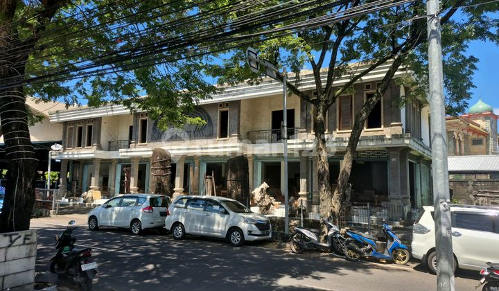 Attached 2-Story Shop & Warehouse, Kuta-Badung