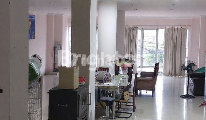 Rumah 3 Lantai Area Strategis Di Pusat Kota Denpasar  2