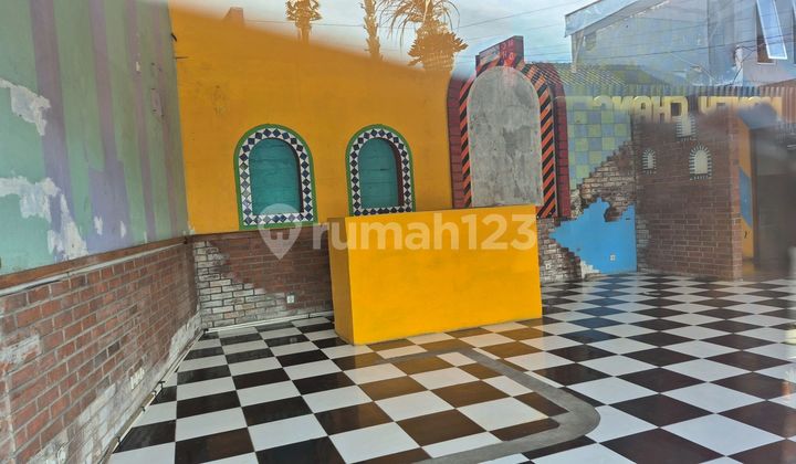 For Rent: 1-Story Shop Strategically Located on the Side of Seminyak Road