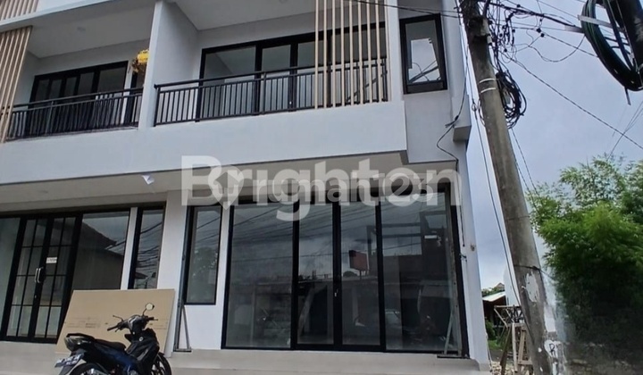 For Rent New 2-Story Shop House Sanur For Rent New 2-Story Shop House Sanur