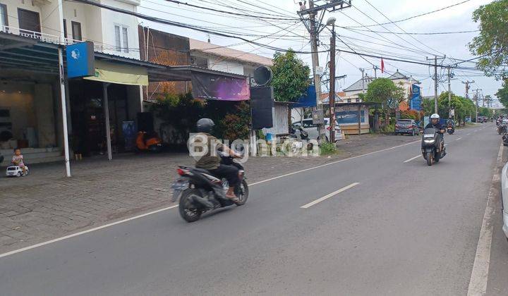 RUKO 2 LANTAI STRATEGIS PINGGIR JALAN  1