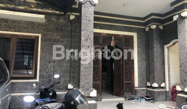 RUMAH 2 LANTAI STRATEGIS DENPASAR UTARA  2