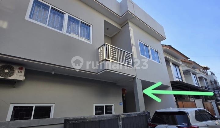 Dijual Rumah 3 Lantai Full Furnish Denpasar Selatan