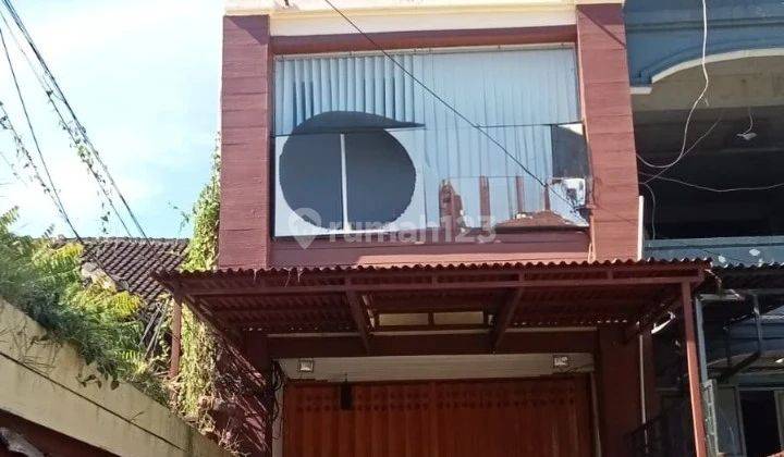 Ruko Full Furnish 4 Lantai Pinggir Jalan Simpang Pesanggaran Sanur 1