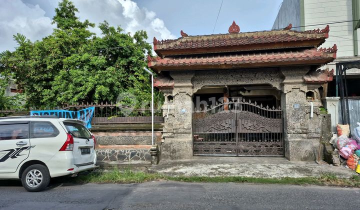 For Rent 1-Story Traditional Balinese Style House South Denpasar For Rent 1-Story Traditional Balinese Style House South Denpasar