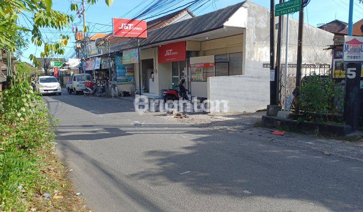 RUMAH 1 LANTAI TENGAH KOTA DENPASAR SELATAN 1