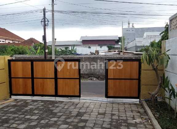 Disewakan Rumah 1 Lantai Modern Minimalis Denpasar Selatan 2