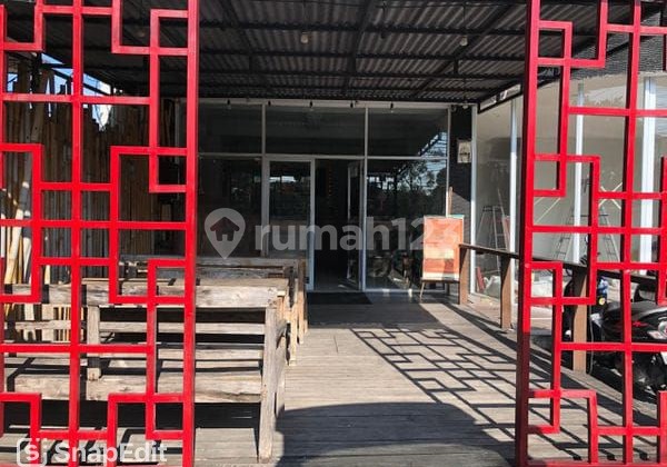 3.5-Storey Shop House on Ngurah Rai Bypass, Sanur