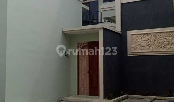 2 Storey Villa Fully Furnished + Strategic Pool