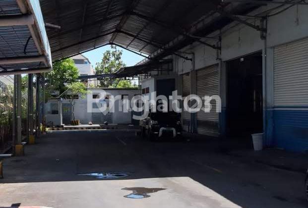 Gedung dan Gudang di Jalan Gatot Subroto Timur Kesiman Kertalangu Denpasar 2