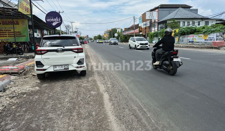 For Rent 2-Story Shop House Strategically Located on the Main Road, West Denpasar 2