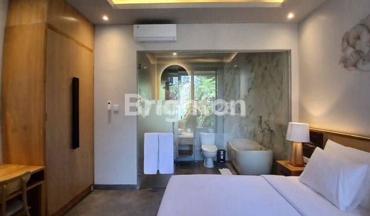 VILLA  EXCLUSIVE FULL FURNISH 3 BR - CANGGU 2