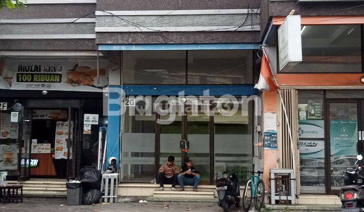 RUKO 2 LANTAI STRATEGIS DI JALAN MERTASARI 1