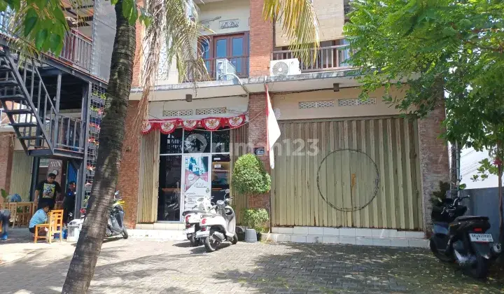 Ruko 2 Lantai Strategis Denpasar Selatan  1