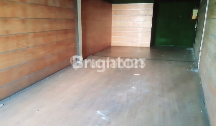 For Rent 1-Story Strategic Shop on Main Road Teuku Umar Side 2