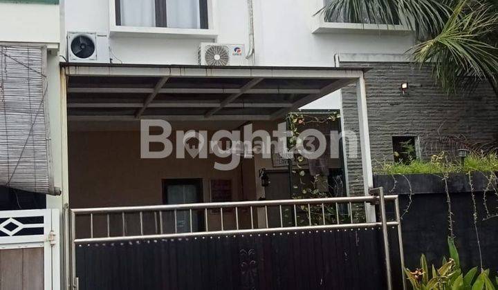 Rumah 2 Lantai Minimalis Komp. Perdana Town House Jimbaran  1