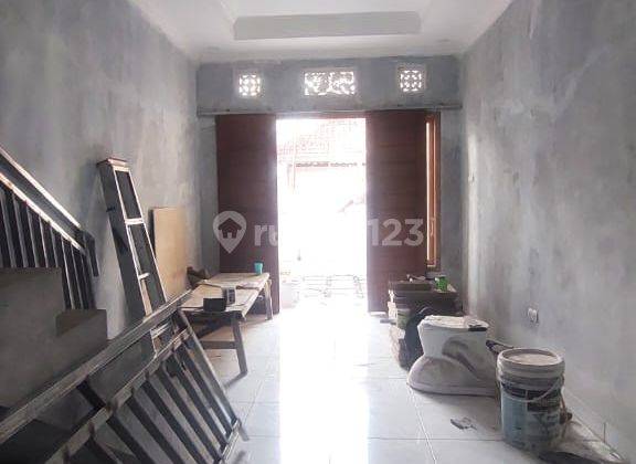 Rumah Baru 2 Lantai Modern Minimalistengah Kota Denpasar Selatan. 1