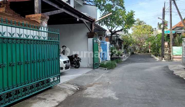 Disewakan Rumah 2,5 Lantai Denpasar Selatan 1