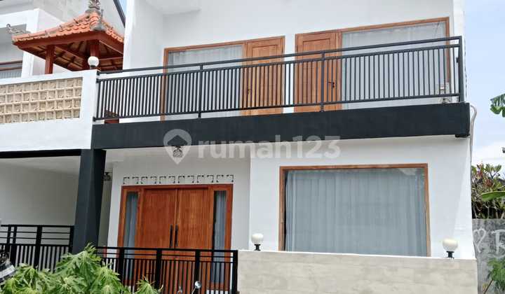 Dijual Rumah 2 Lantai.modern.minimalis Denpasar Selatan.