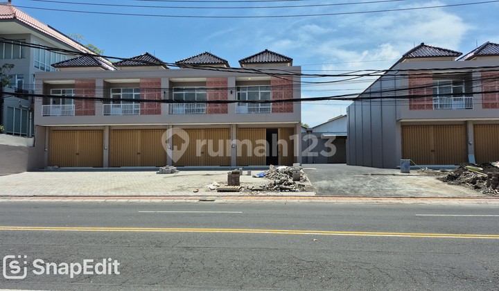 2-Story Shop House, Strategically Located on the Main Road, West Denpasar 2-Story Shop House, Strategically Located on the Main Road, West Denpasar