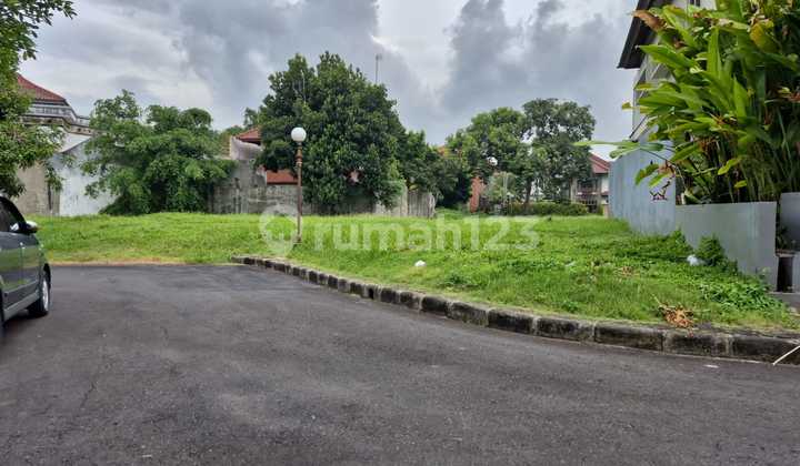 Tanah Kosong Lokasi Elite Perum Teras Ayung