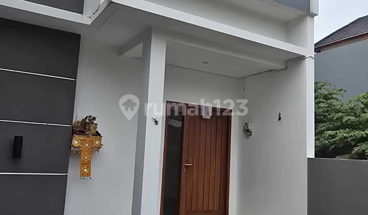 Disewakan.rumah 2 Lantai Minimalis Modern Denpasar Selatan 2