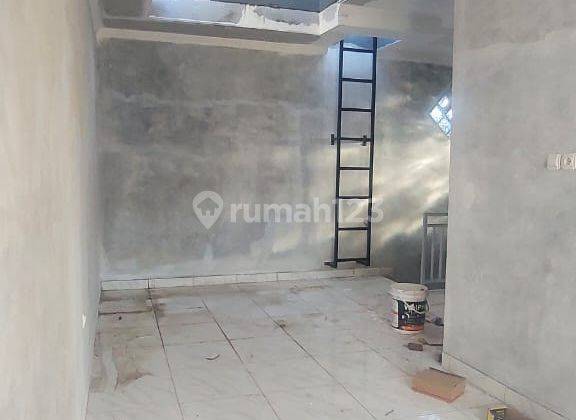 Rumah Baru 2 Lantai Modern Minimalistengah Kota Denpasar Selatan. 2