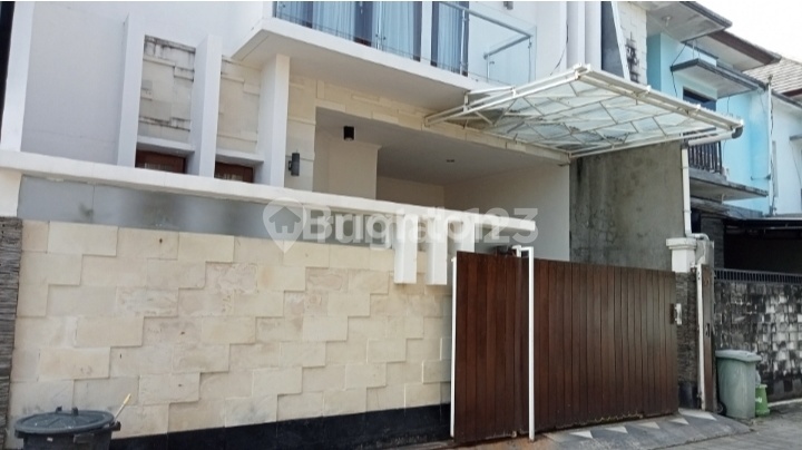 For Sale Modern Minimalist 2-Story House South Denpasar For Sale Modern Minimalist 2-Story House South Denpasar