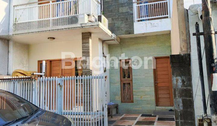 Rumah Modern Minimalis 2 Lantai Denpasar Selatan 1