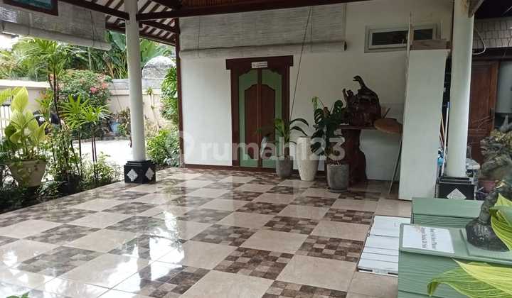 For Rent 2-Story Villa, Fully Furnished, Canggu