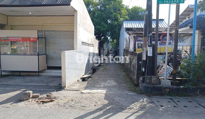 RUMAH 1 LANTAI TENGAH KOTA DENPASAR SELATAN 2